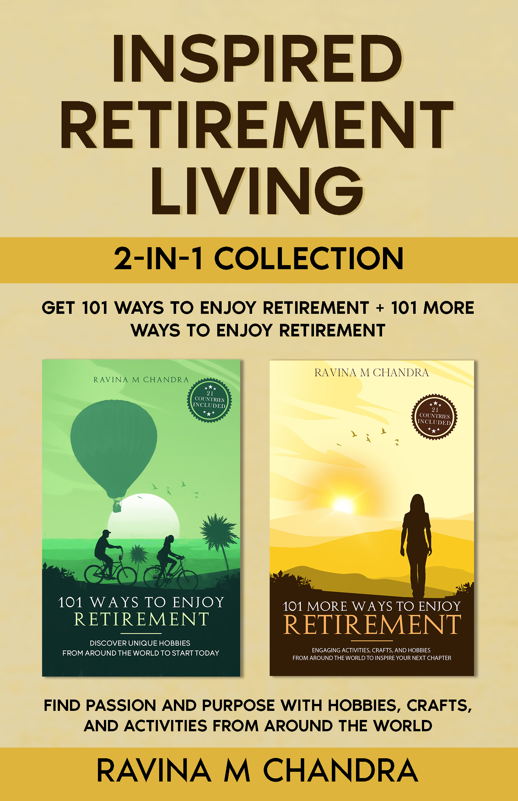 Inspired Retirement Living Collection